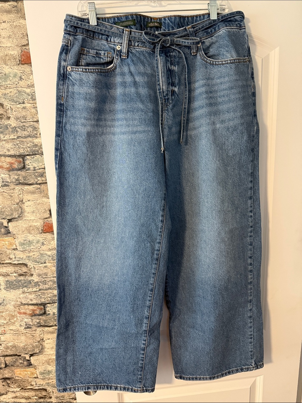 wild fable Low Rise Baggy Jeans